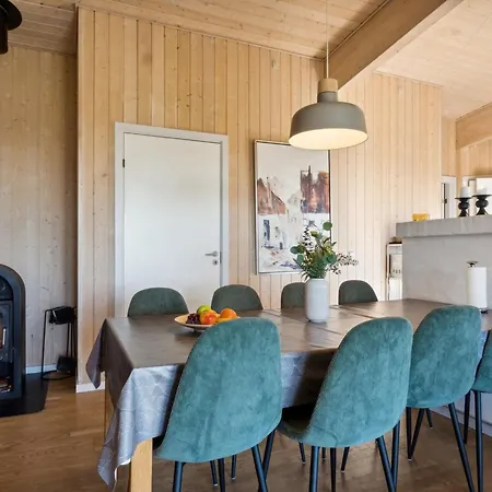 Magga - 520m From The Sea By Interhome * Bogentved