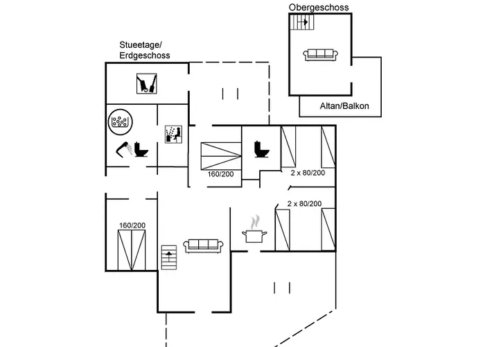 Holiday home Magga - 520m From The Sea By Interhome *