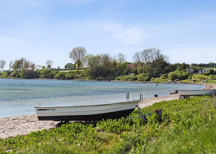 Holiday home Magga - 520m From The Sea By Interhome *