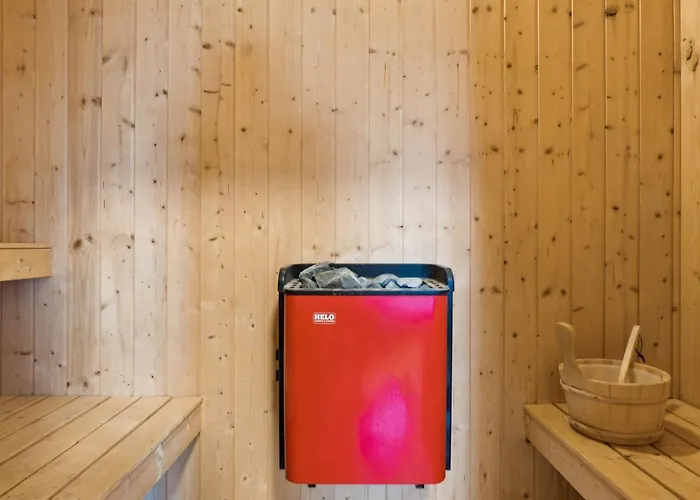 Holiday home Magga - 520m From The Sea By Interhome