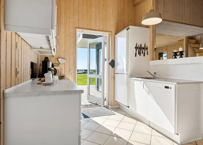 Magga - 520m From The Sea By Interhome * Bogentved