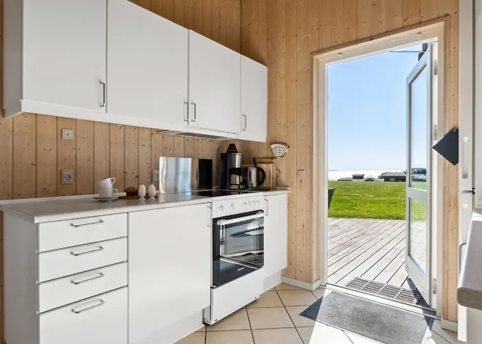 Magga - 520m From The Sea By Interhome Holiday home Bogentved