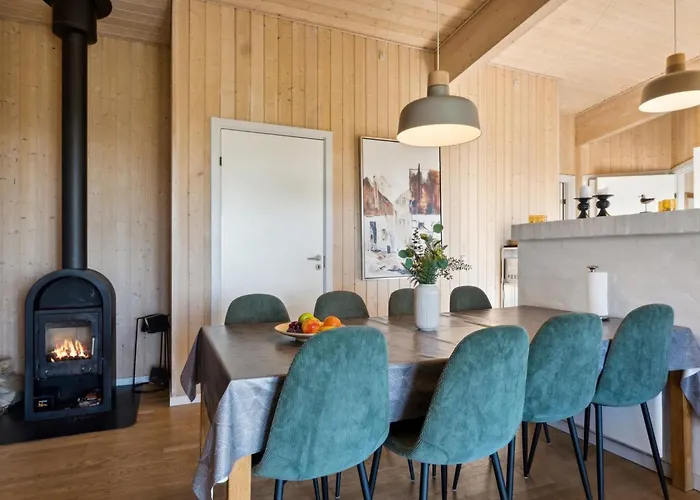 Magga - 520m From The Sea By Interhome * Bogentved