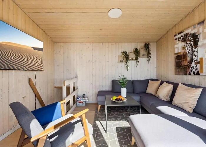 Feriehus Magga - 520m From The Sea By Interhome *